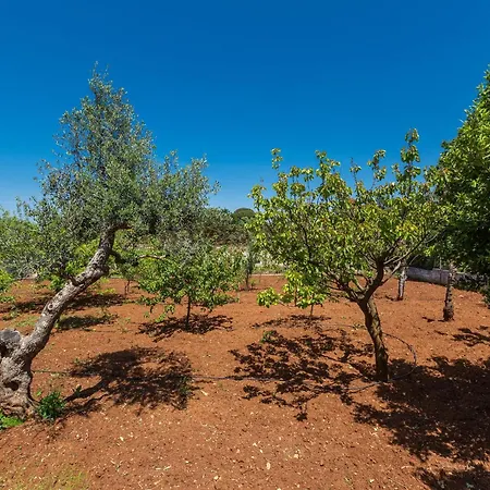 וילה Marti By Perle Di Puglia אוסטוני