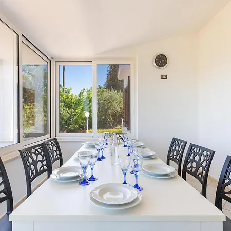 וילה Marti By Perle Di Puglia אוסטוני