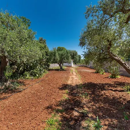 Marti By Perle Di Puglia וילה אוסטוני